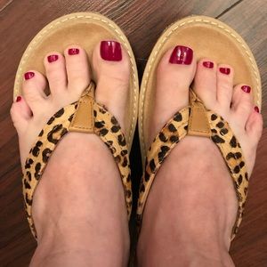 Vionic Granada wedge size 7